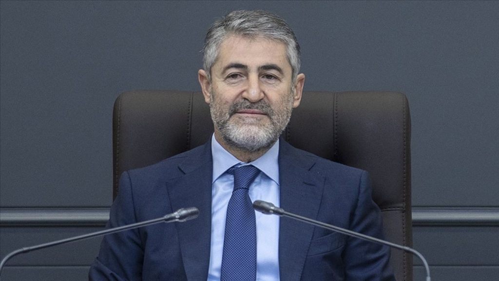 Nureddin Nebati: Dolar kuru için vatandaşlarımız rahat olsun