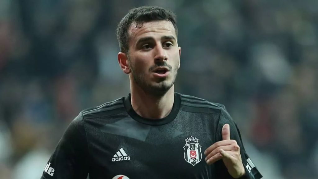 Oğuzhan Özyakup’a Başakşehir kancası