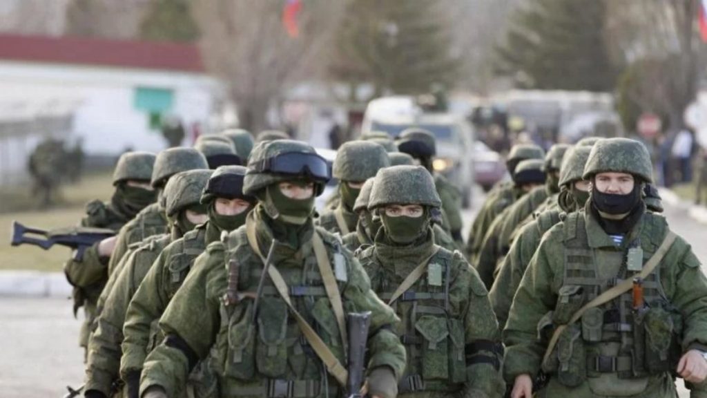 Ölen ve yaralanan Rus askerleri Belarus’a taşınıyor