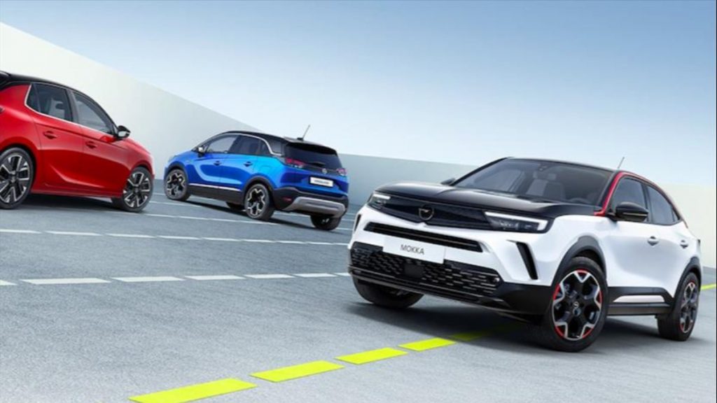 Opel modellerinde mart ayı kampanyaları