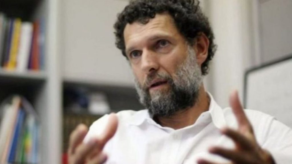 Osman Kavala’nın tutukluluk halinin devamı istendi