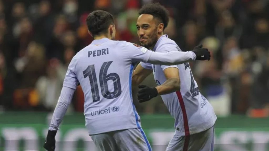 Pedri’den Galatasaray taraftarına övgü