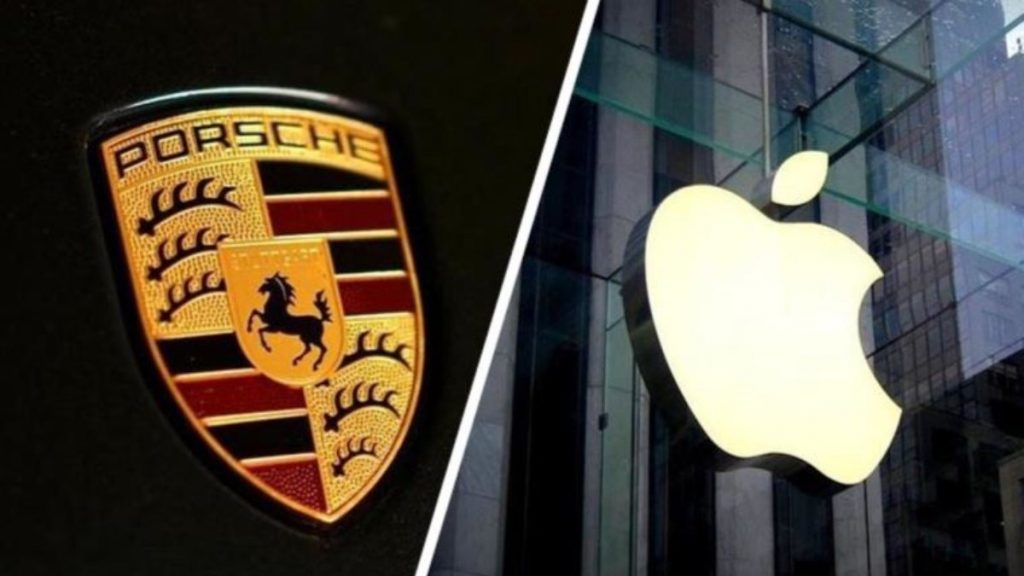 Porsche CEO’su: Apple ile görüşüyoruz