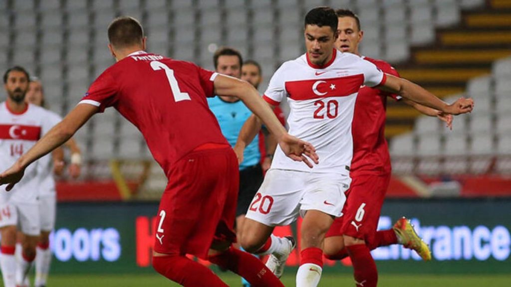 Portekiz – Türkiye maçı öncesi muhtemel 11’ler