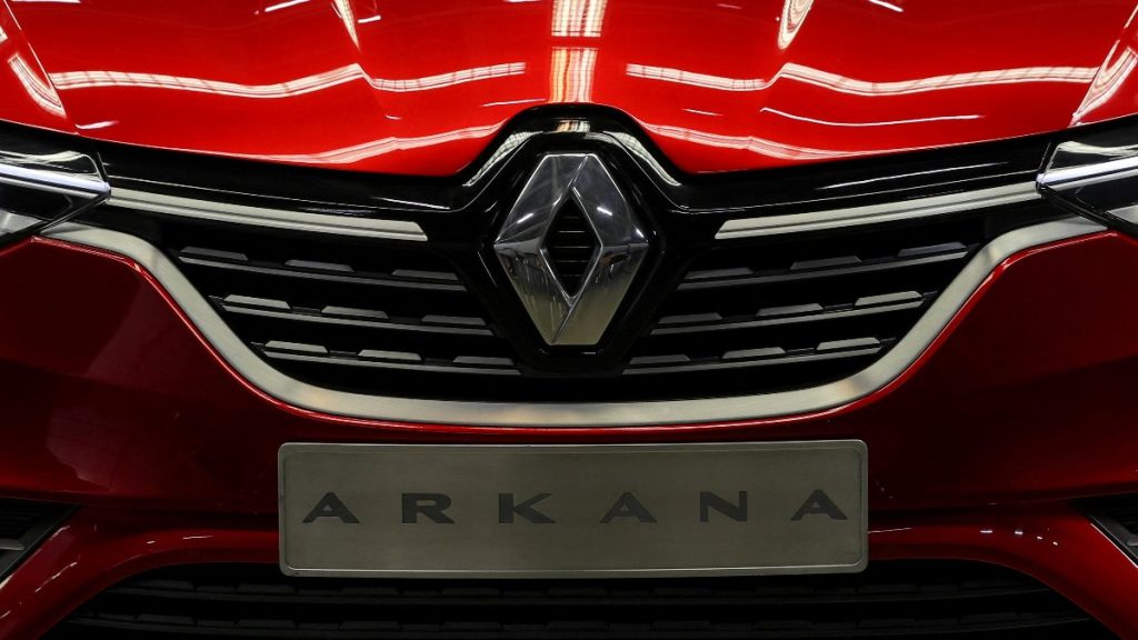 Renault, Moskova’da üretime tekrar başladı
