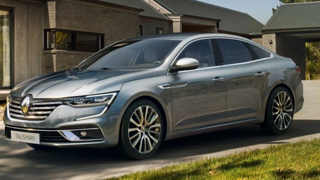 Renault, Talisman üretimini tamamen durduruyor