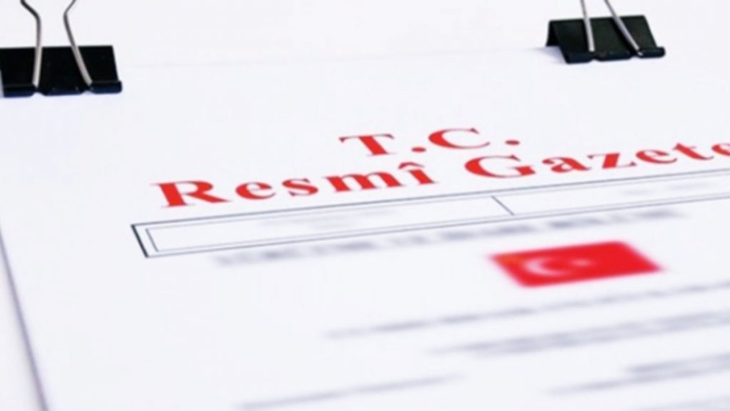 Resmi Gazete 11 Mart 2022 Cuma | Resmi Gazete bugünün kararları