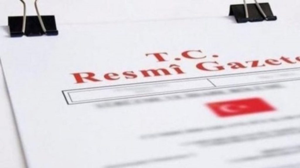 Resmi Gazete 16 Mart 2022 Çarşamba | Resmi Gazete bugünün kararları