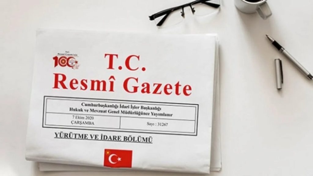 Resmi Gazete 3 Mart 2022 Perşembe| Resmi Gazete bugünün kararları