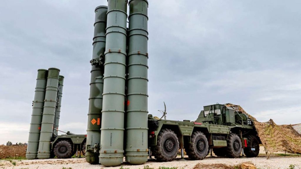 Reuters: ABD, Türkiye’ye S-400’leri Ukrayna’ya transfer etmeyi teklif etti
