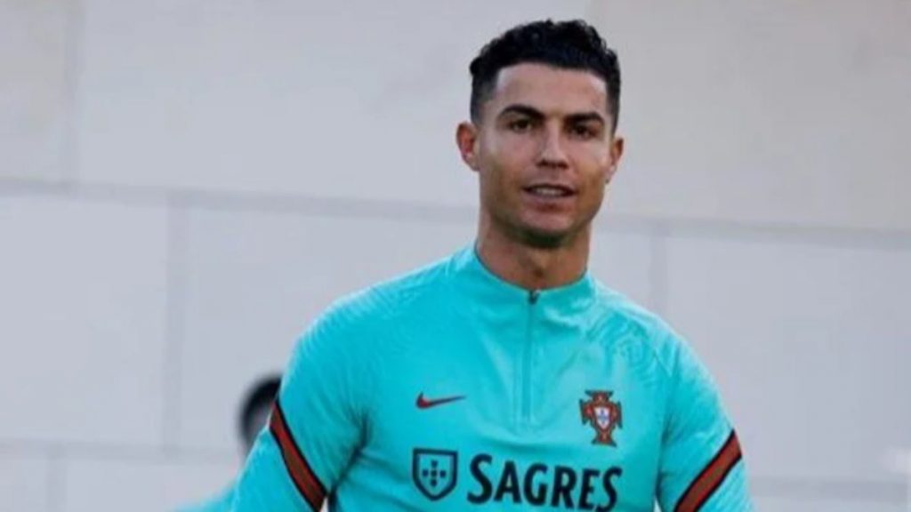Ronaldo’dan Türkiye maçı öncesi paylaşım