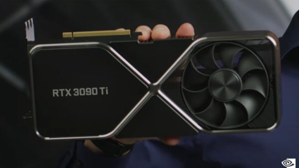 RTX 3090 Ti fiyatıyla birlikte ortaya çıktı