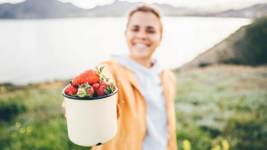 Ruh halini iyileştiren 10 yiyecek