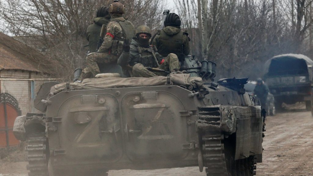 Rus askeri araçlarındaki Z ve V harflerinin anlamı açıklandı