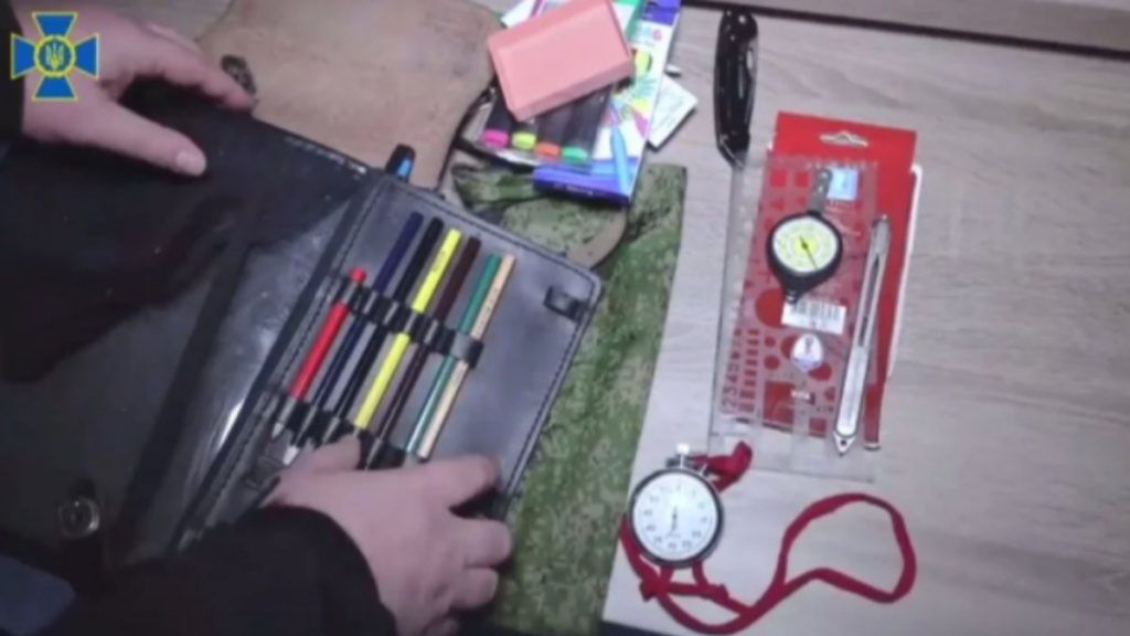 Rus askerlerinin çantasından çıkanlar servis edildi