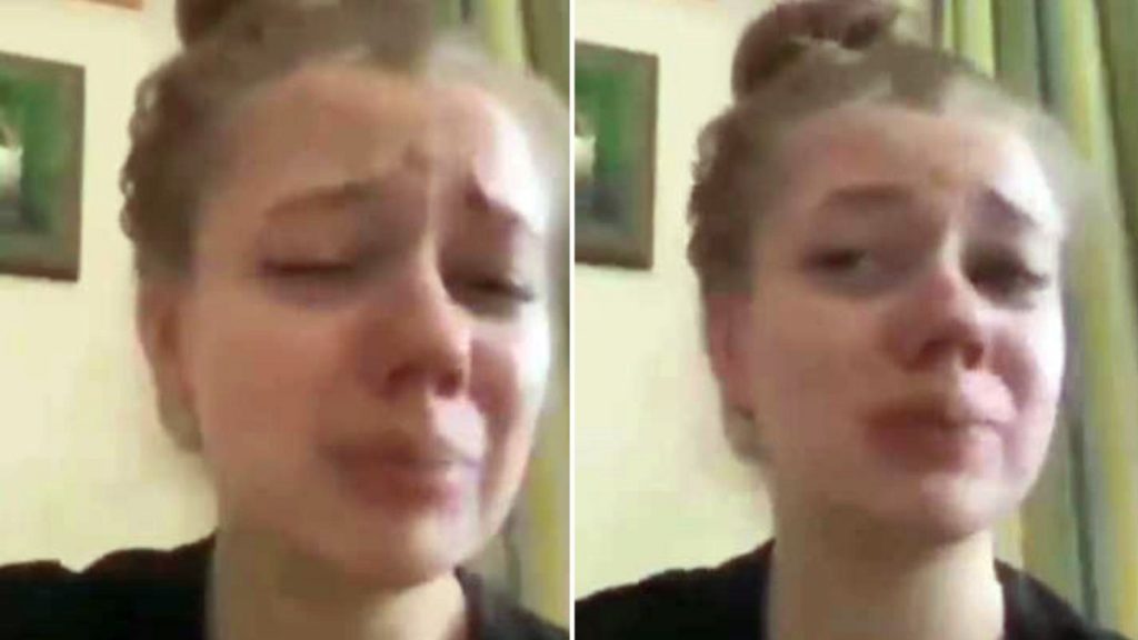 Rus gencin isyanı: Lipton yok, Doritos yok, McDonald’s yok