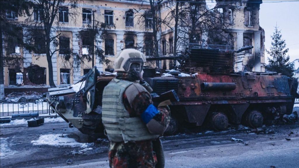 Rusya,  27 günde 15 bin 300 askerini kaybetti