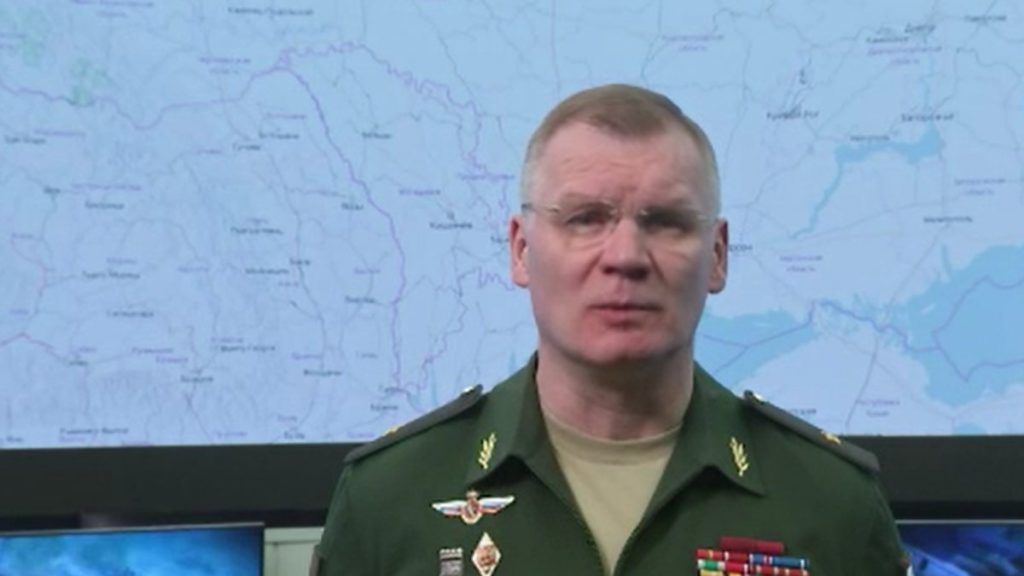 Rusya Savunma Bakanlığı: Ukraynalı milliyetçiler, provokasyon hazırlıyor