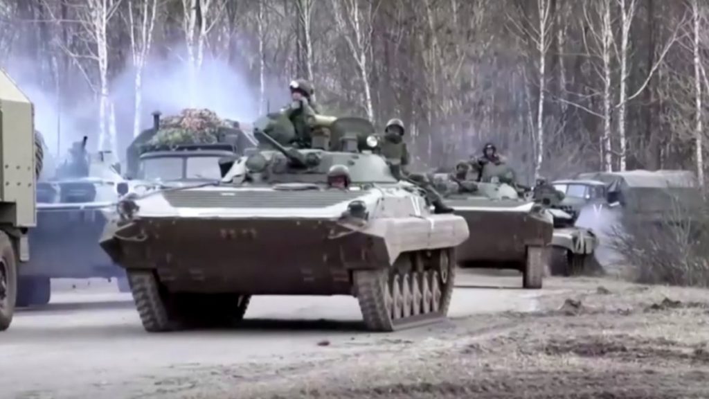 Rusya: Taarruza yeniden başlandı