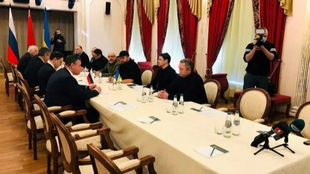 Rusya-Ukrayna müzakere masasındaki Denis Kireev ölü bulundu