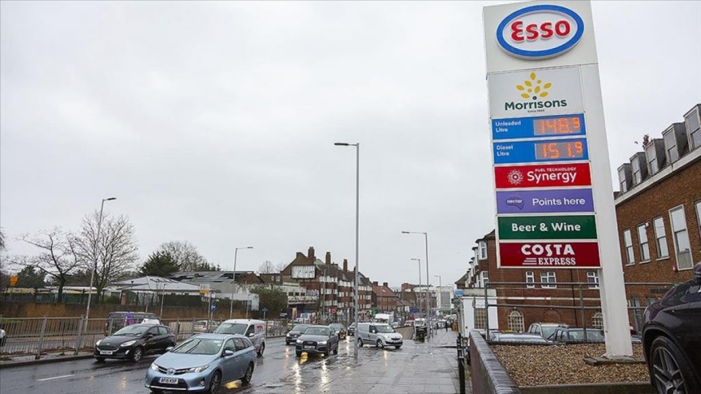 Rusya-Ukrayna savaşı enerji fiyatlarını artırdı