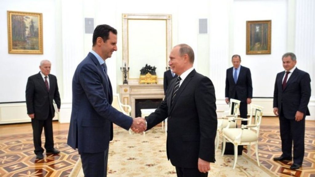 Rusya, Ukrayna’da Beşar Esad’ın paralı askerlerini cepheye sürecek