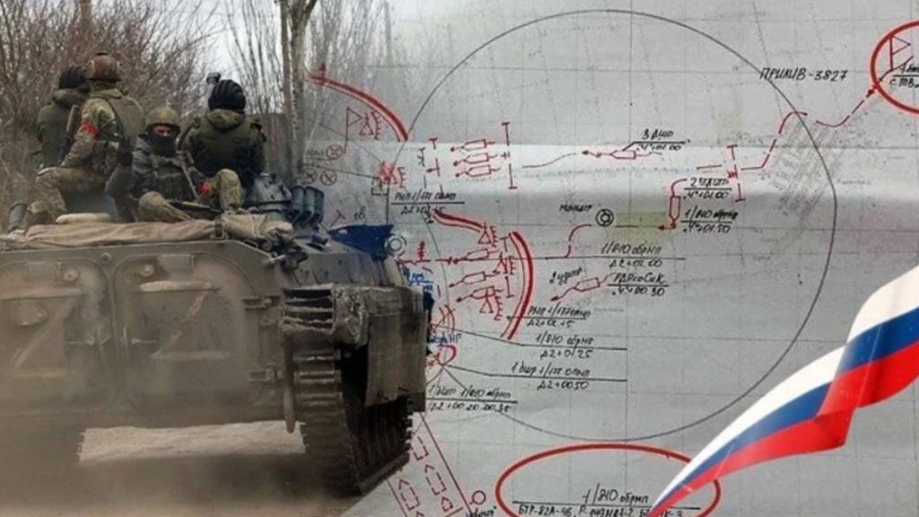 Rusya’nın gizli belgeleri ortaya çıktı