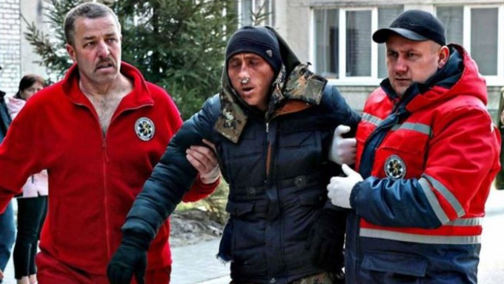 Rusya’nın Lviv’e saldırısı dünyada yankılandı: Savaş, NATO’nun kapısında