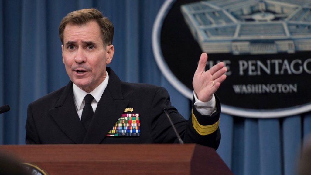 Rusya’nın nükleer hareketliliği Pentagon’un takibi altında