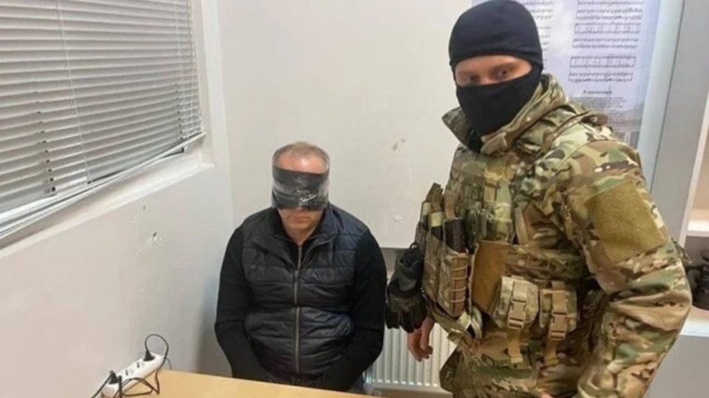 Rusya’ya casusluk yapan Ukraynalı müzakereci öldürüldü