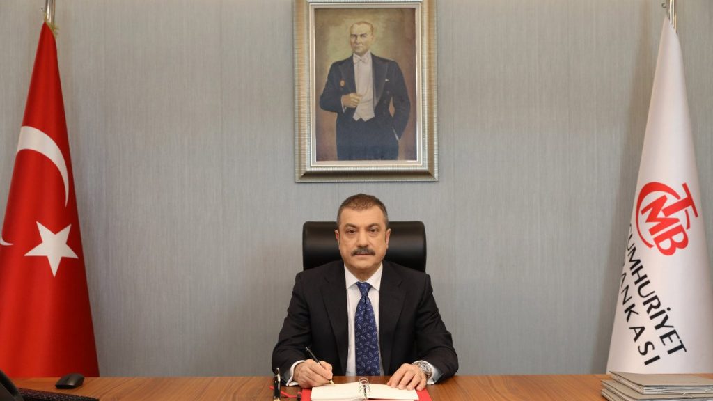 Şahap Kavcıoğlu: Türk ekonomisi başarılı bir sınav veriyor