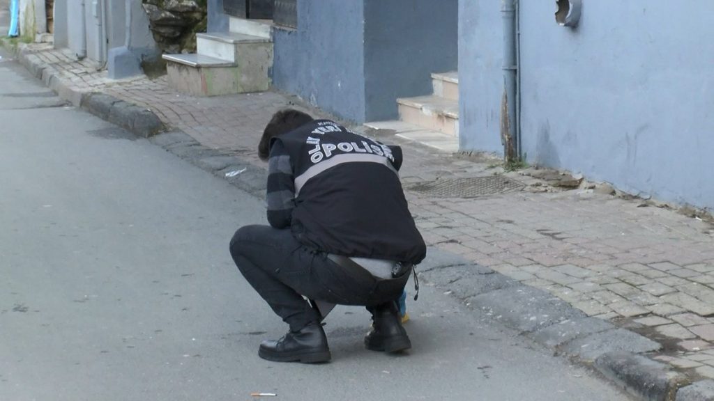 Sarıyer’de 10’uncu kattan düşen kadın öldü