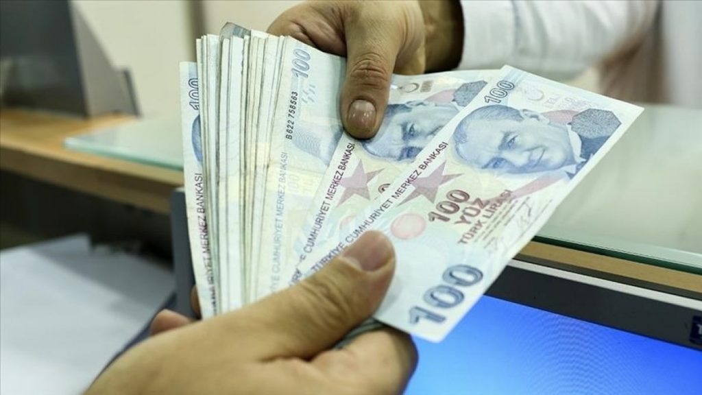 Şartlı bağışlardan yapılan destek ödemesi 2 bin 600 liraya çıktı