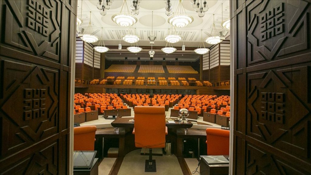 Seçim Kanunu teklifi, yarın Meclis’te