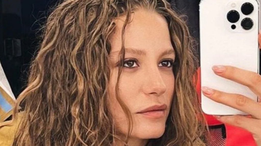 Serenay Sarıkaya’yı taciz eden şüpheliyle ilgili gelişme