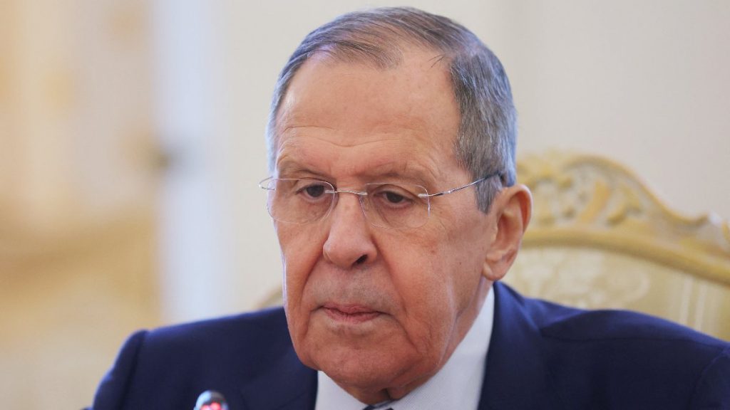 Sergey Lavrov: Ukrayna topraklarından tehdit olmamalı