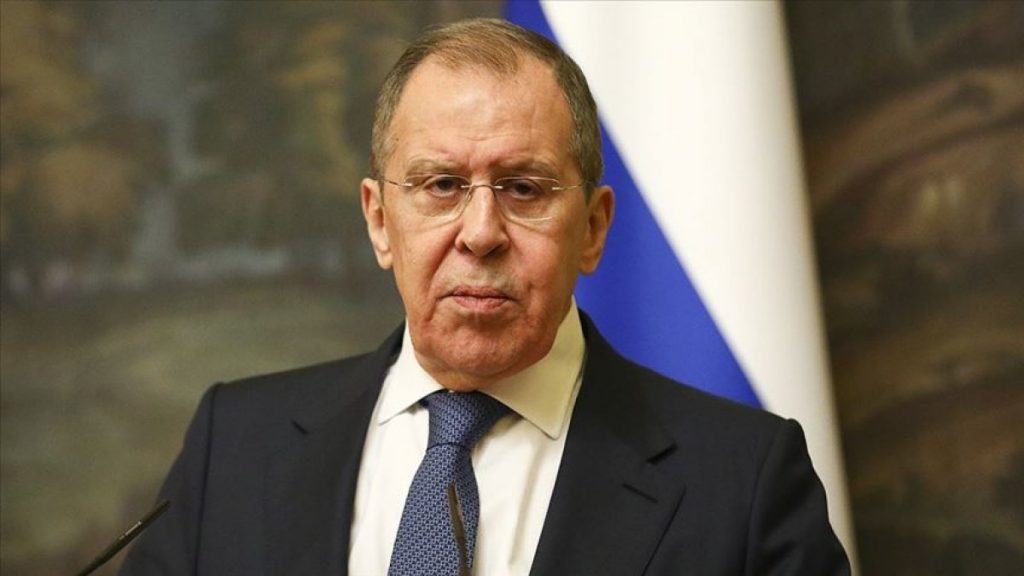 Sergey Lavrov: Yaptırımlar Rusya’yı güçlendiriyor