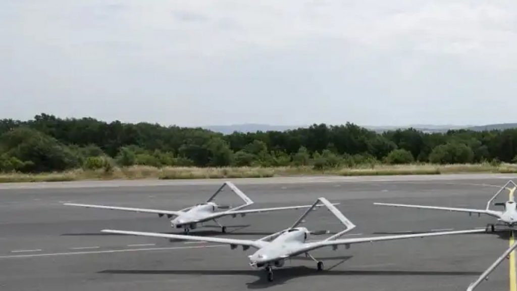 SİHA’lar, yönünü Asya pazarına çevirdi