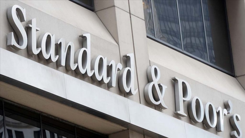 S&P, ABD’nin kredi notunu teyit etti