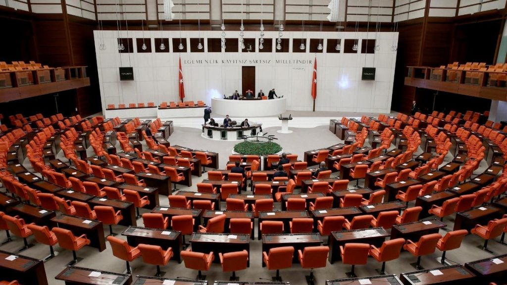 Spor Yasası, TBMM’ye sunuluyor