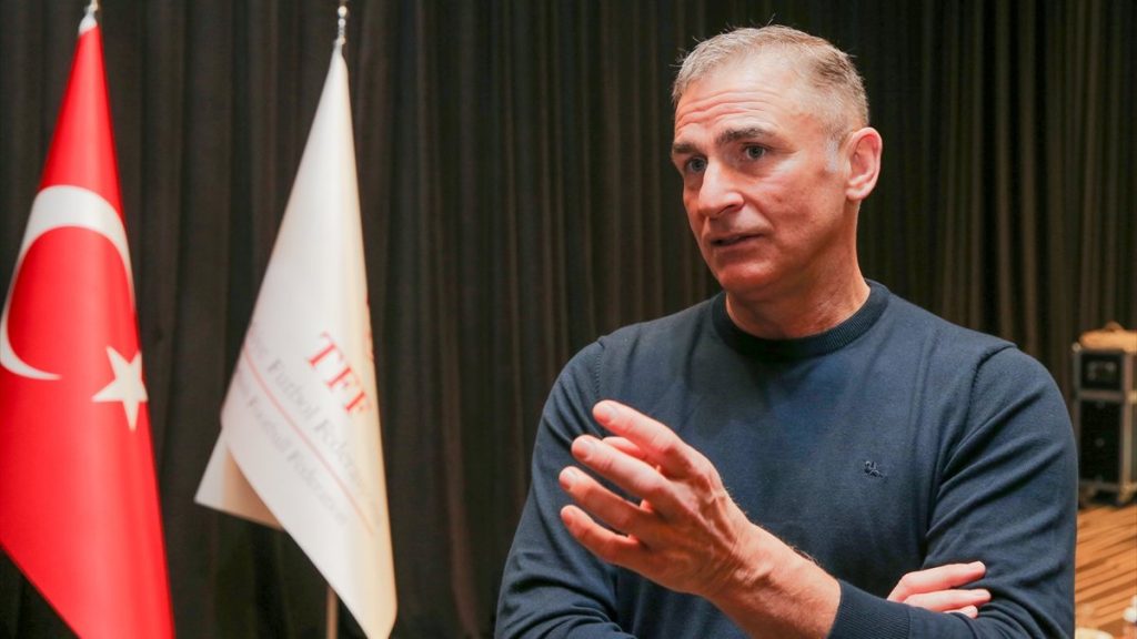 Stefan Kuntz, Portekiz maçı öncesi konuştu