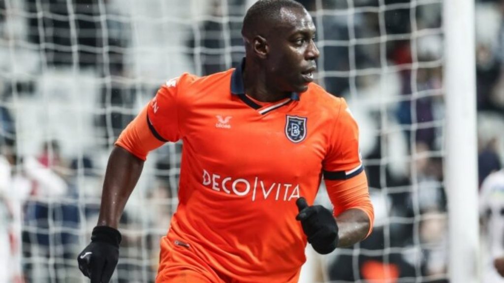 Stefano Okaka: Beşiktaş ile oynamak zordur