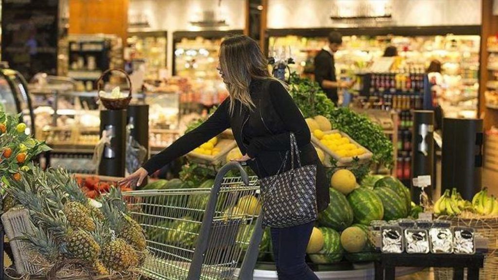 Şubat ayı enflasyonu 4,81 oldu