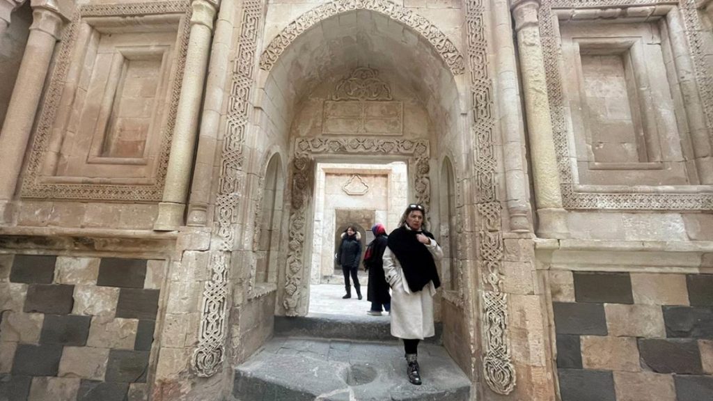 Şubatta yabancı turist sayısı yüzde 86,52 arttı