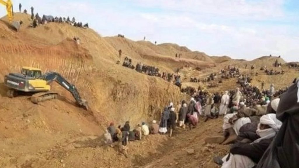 Sudan’da göçük altında kalan 30 madenci öldü