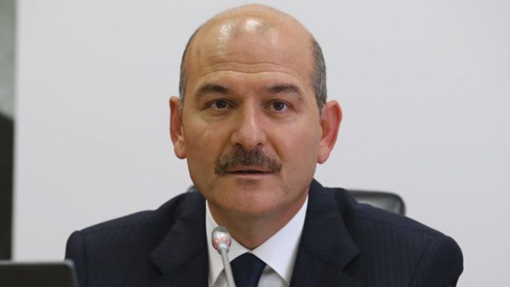 Süleyman Soylu’dan Kadına Yönelik şiddet ile mücadelede ‘gizlilik’ uygulaması