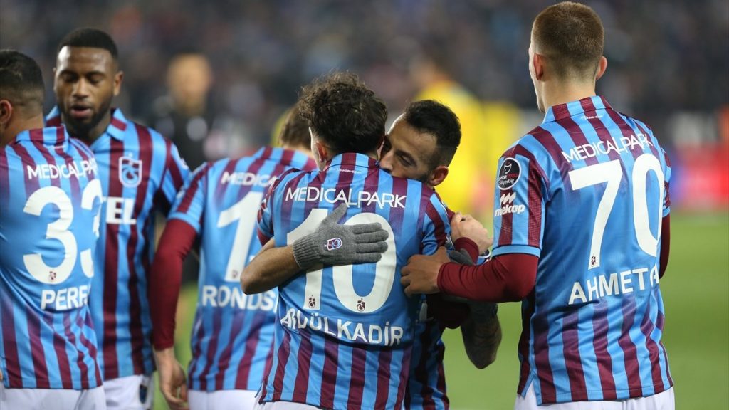 Süper Lig’de puan durumu ve haftanın programı
