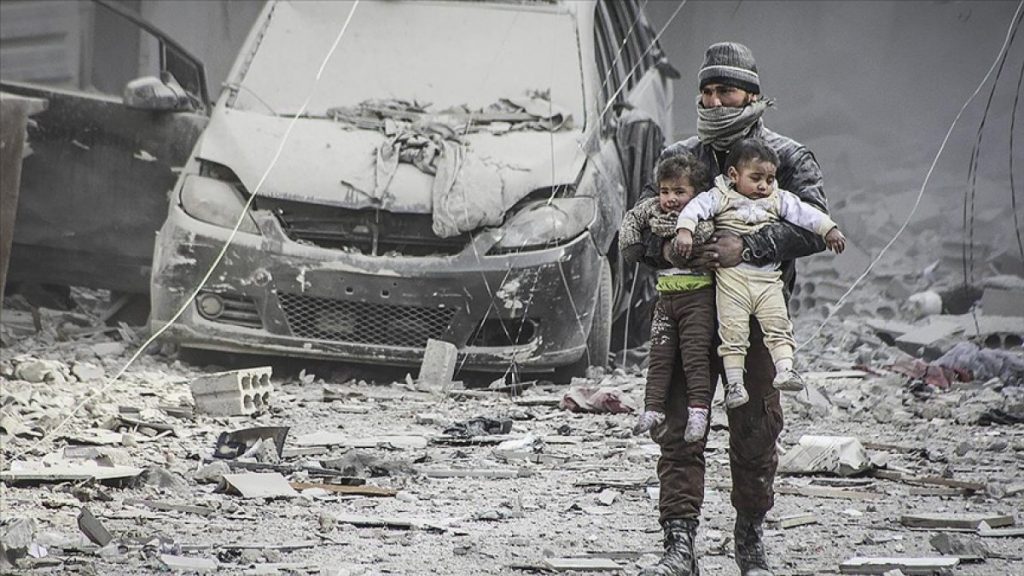 Suriye’deki iç savaş 11’inci yılını geride bıraktı