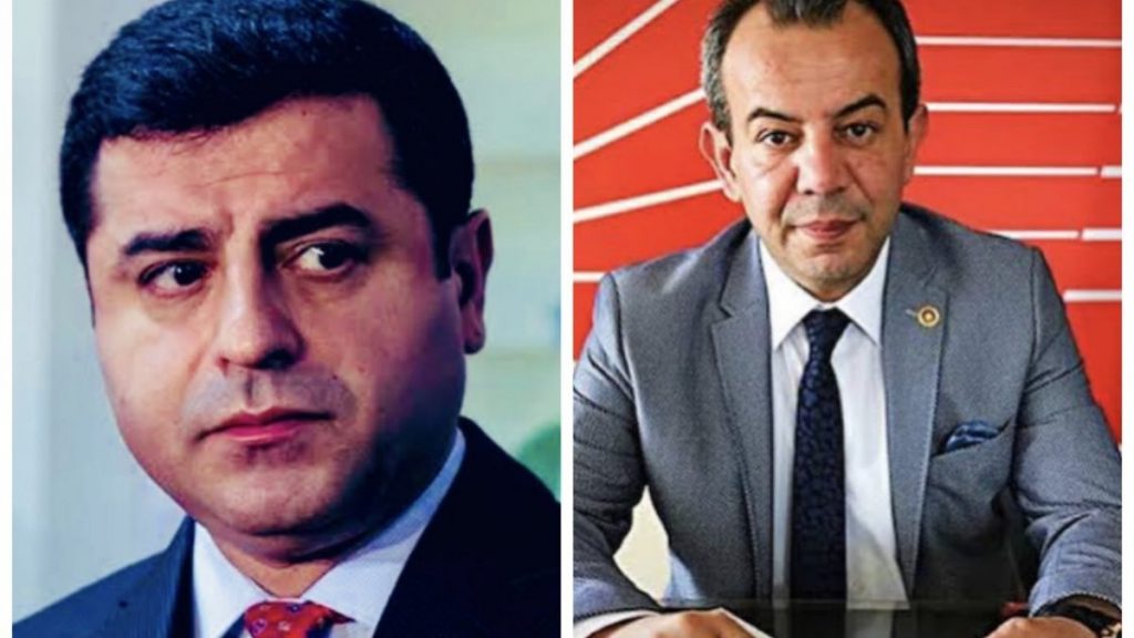 Tanju Özcan, HDP’liler tarafından tehdit edildiğini açıkladı