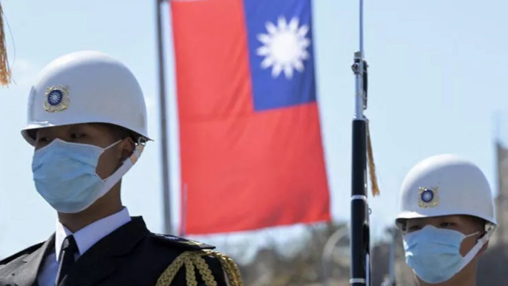 Tayvan: Ukrayna’dan ders çıkardık, hazırlanıyoruz